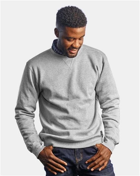 Nautica - Anchor Fleece Crewneck Sweatshirt - N17175