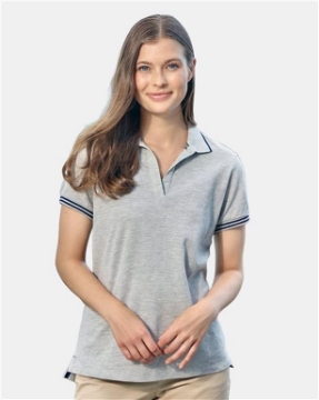 Nautica - Women's Deck Polo - N17168