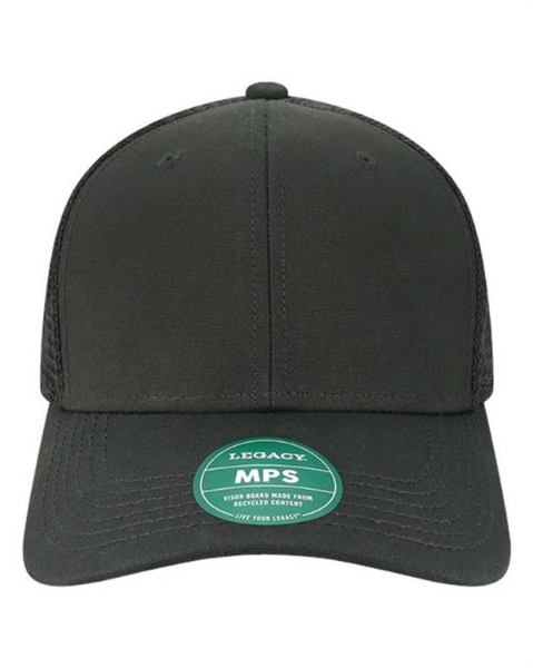 LEGACY - Mid-Pro Snapback Trucker Cap - MPS