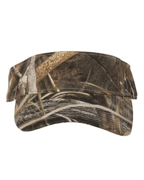 Kati - Licensed Camo Visor - MO80