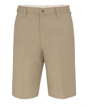 Dickies - 11" Industrial Flat Front Shorts - Extended Sizes - LR30EXT