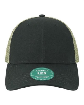 LEGACY - Lo-Pro Snapback Trucker Cap - LPS