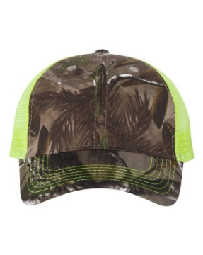 Realtree AP/ Neon Yellow