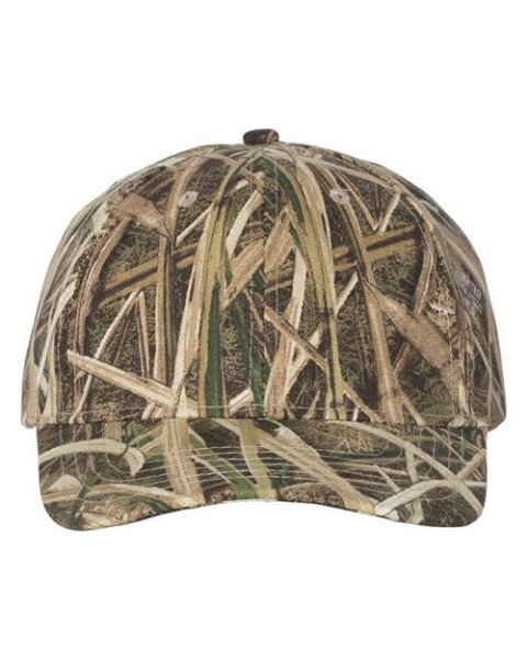 Kati - Licensed Camo Hook-and-Loop Cap - LC15V