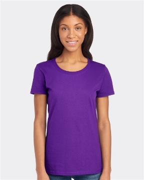 Fruit of the Loom - HD Cotton Women's Short Sleeve T-Shirt - L3930R