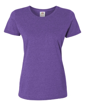 Retro Heather Purple