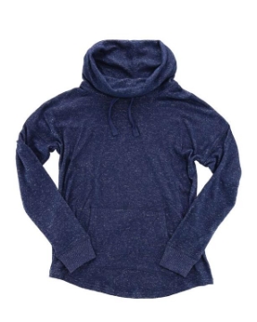 Navy Heather