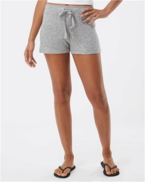 Boxercraft - Women's Cuddle Fleece Shorts - L11