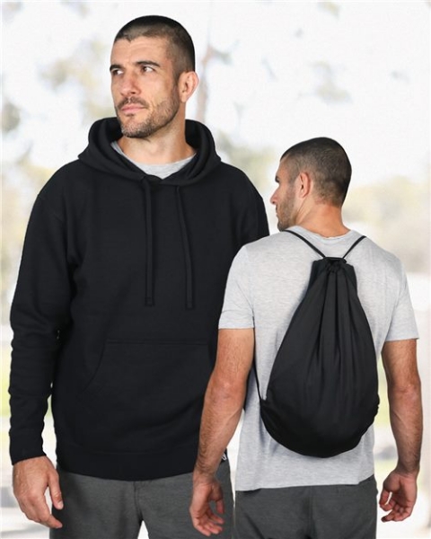 Quikflip - Kimura Pullover Hooded Sweatshirt - KM4500