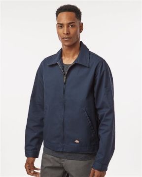 Dickies - Unlined Industrial Eisenhower Jacket - JT78