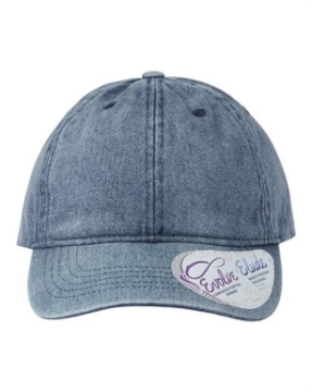 Infinity Her - Women's Denim Cap - JOSIE