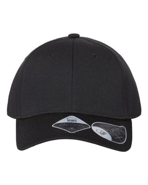 Atlantis Headwear - Sustainable Structured Cap - JOSHUA