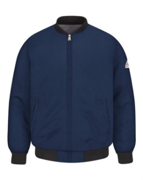 Bulwark - Flame Resistant Team Jacket - Tall Sizes - JET2T