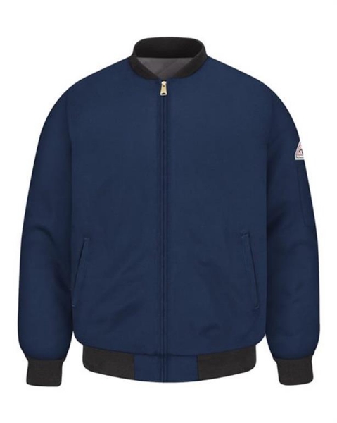 Bulwark - Flame Resistant Team Jacket - Tall Sizes - JET2T