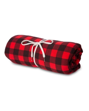 Red Buffalo Plaid