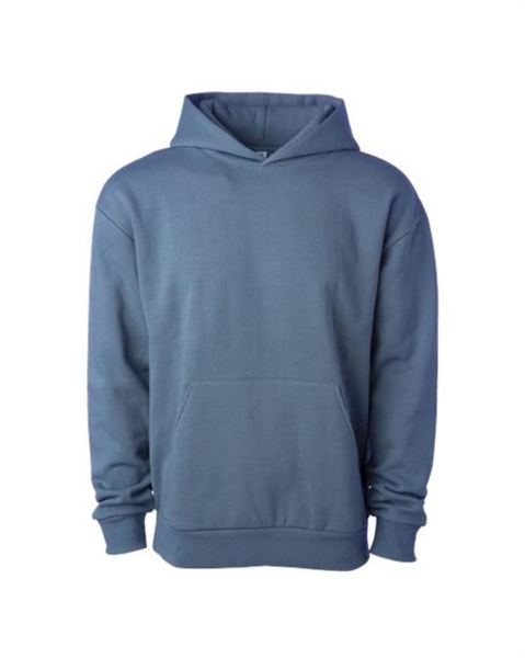 Independent Trading Co. - Boulevard Heavyweight Hooded Sweatshirt - IND330BLV