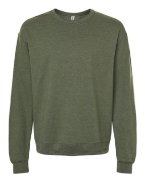 Military Green Heather