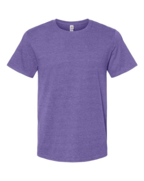 Retro Heather Purple