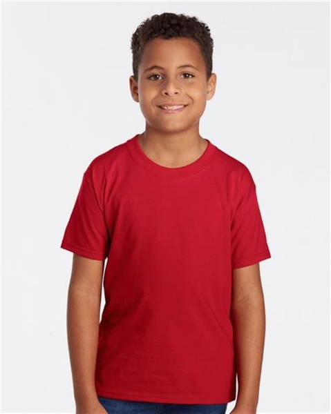 Fruit of the Loom - Youth Iconic T-Shirt - IC47BR