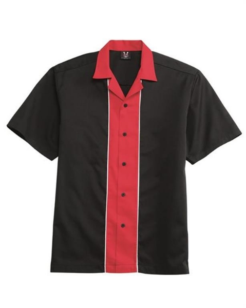 Hilton - Quest Bowling Shirt - HP2246