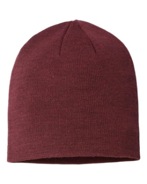 Burgundy Melange