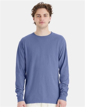 ComfortWash by Hanes - Garment-Dyed Long Sleeve T-Shirt - GDH200