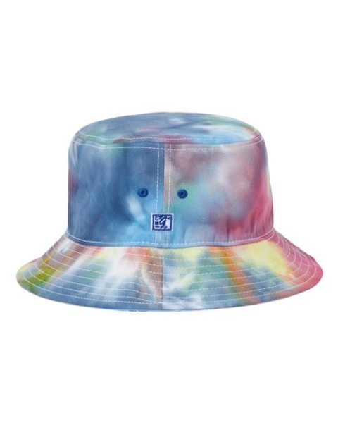 The Game - Tie-Dyed Bucket Hat - GB493