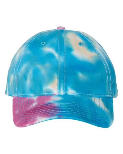 The Game - Tie-Dyed Twill Cap - GB482