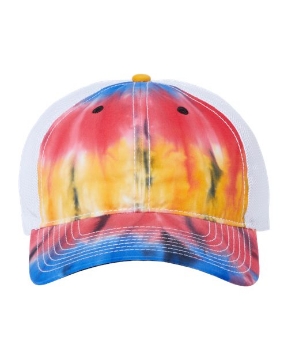 The Game - Tie-Dyed Trucker Cap - GB470