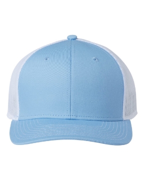 Columbia Blue/ White