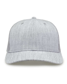 Heather Light Grey