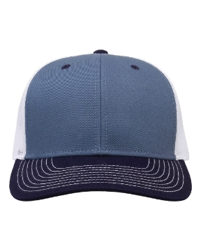 Marine Blue/ Navy/ White