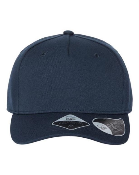 Atlantis Headwear - Sustainable Five-Panel Cap - FIJI