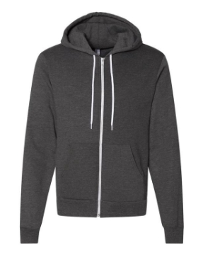 Dark Heather Grey