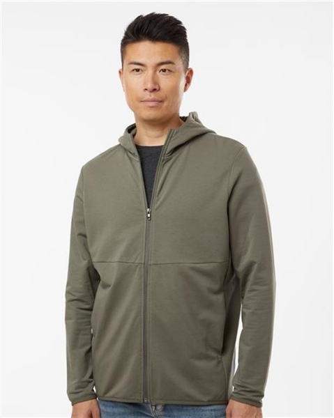 Independent Trading Co. - Perform Full-Zip Hooded Sweatshirt - EXP30PZ