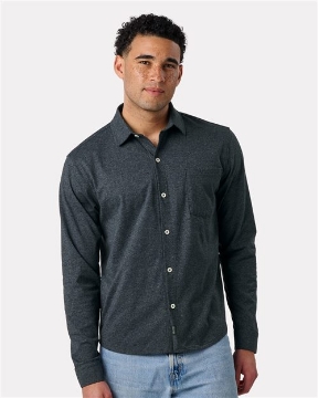 Recover - Eco Button Down Shirt - EC650