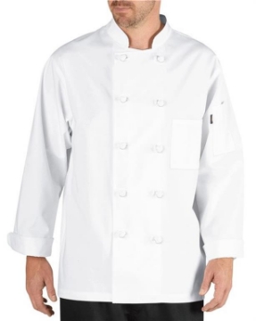 Dickies - Chef Coat - DC121