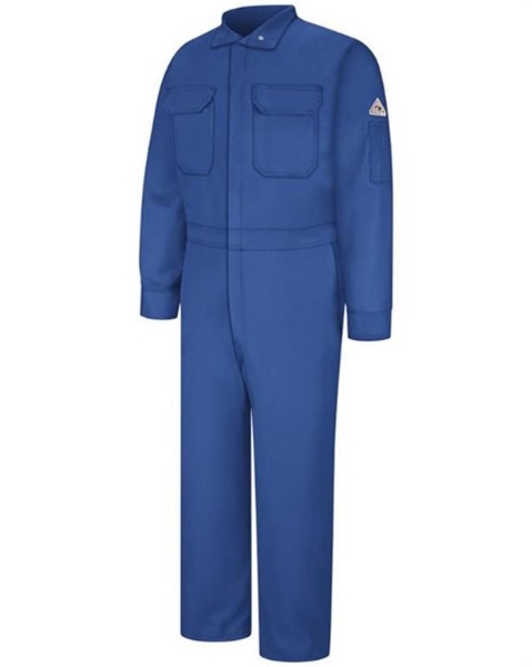 Bulwark - Premium Coverall - Nomex® IIIA - 6 oz. - Additional Tall Sizes - CNB6TEXT