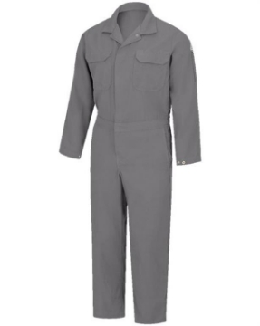 Bulwark - Midweight CoolTouch® 2 FR Deluxe Coverall - Tall Sizes - CMD6T-NEW