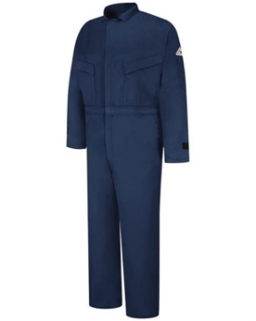 Bulwark - EXCEL FR® ComforTouch® Deluxe Coverall - CLZ4