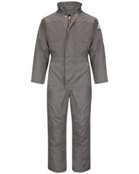 Bulwark - Premium Insulated Coverall - EXCEL FR® ComforTouch - Tall Sizes - CLC8T