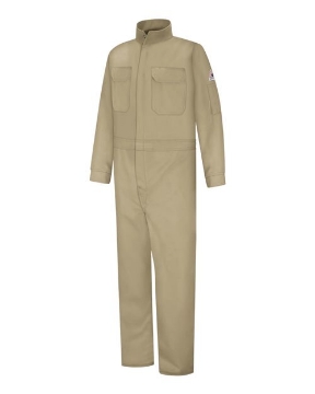 Bulwark - Women's Premium Coverall with CSA Compliant Reflective Trim - CLB3