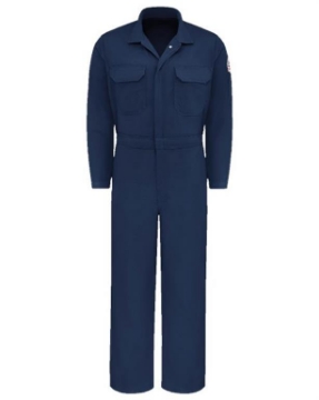 Bulwark - Premium Coverall - EXCEL FR® ComforTouch® - 7 oz. - CLB2