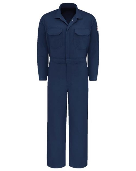 Bulwark - Premium Coverall - EXCEL FR® ComforTouch® - 7 oz. - CLB2