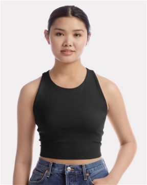 Champion - Women's Crop Racerback Tank Top - CHP110