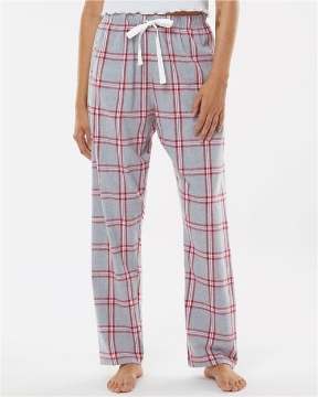 Boxercraft - Women's Haley Flannel Pants - BW6620