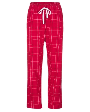 Crimson Field Day Plaid