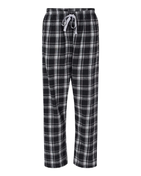 Heritage Black Plaid