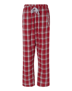 Heritage Garnet Plaid