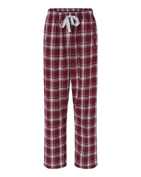 Heritage Maroon Plaid